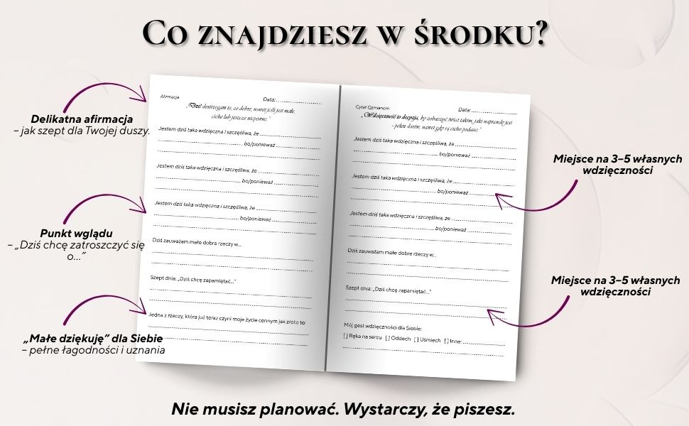 Małe Dziękuję - obrazek 3