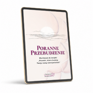 Workbook PDF „Poranne Przebudzenie” dla kobiet 40+ Qzmianom