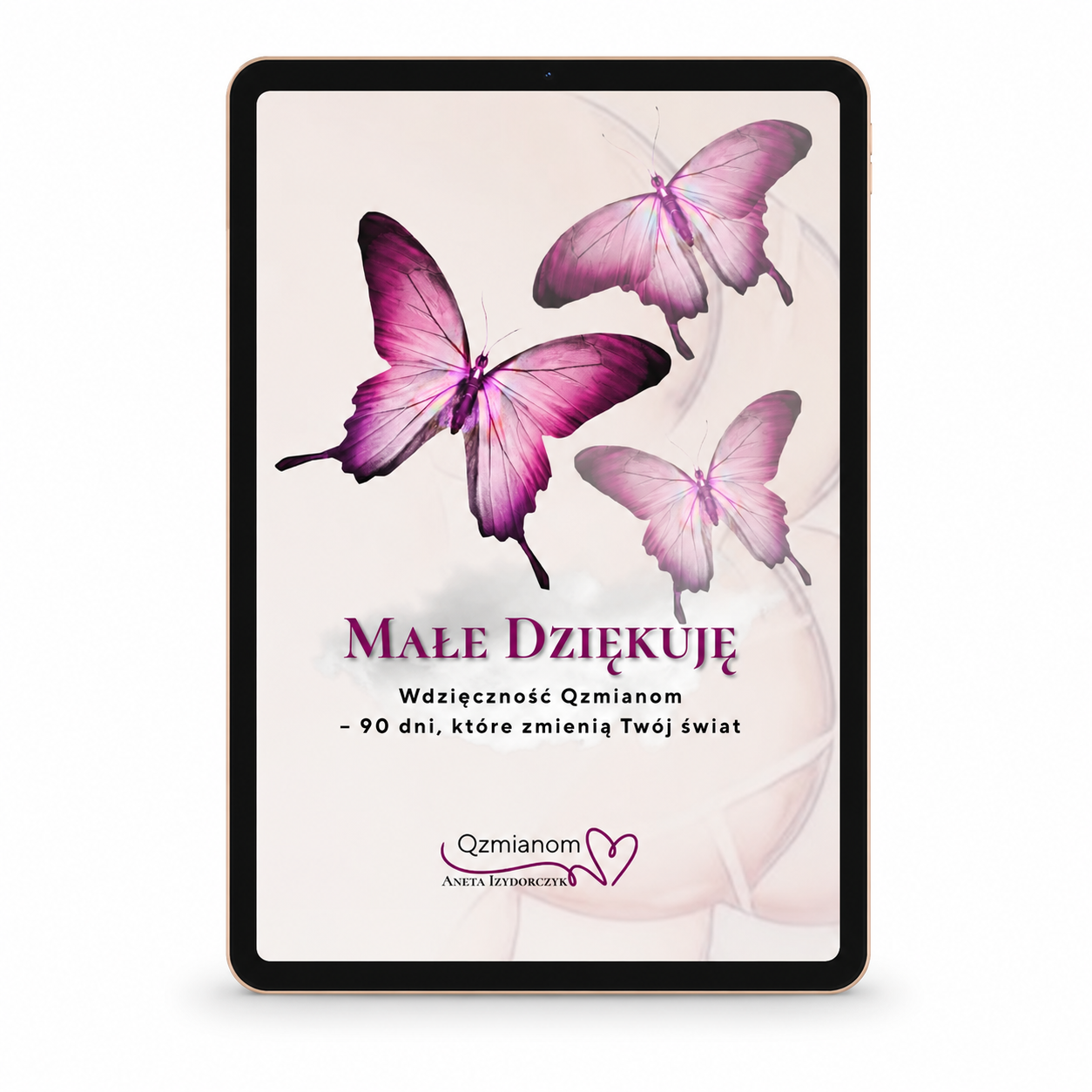 Małe Dziękuję - obrazek 4